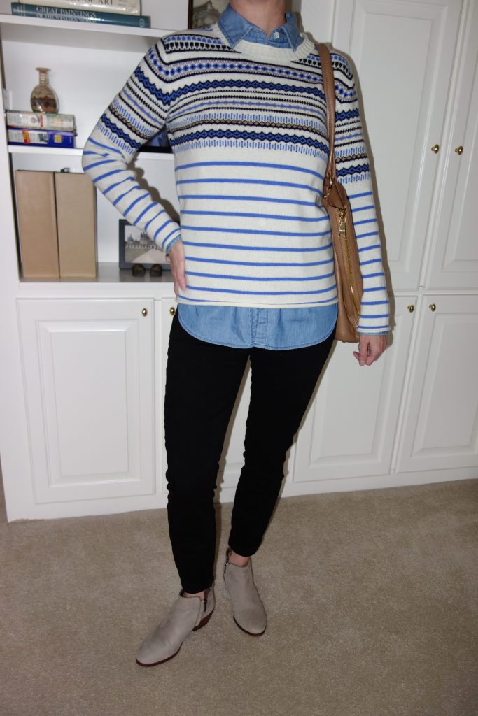 Weekend Casual Look