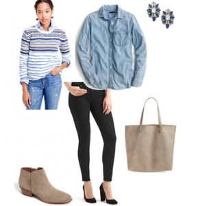 Weekend Casual Look