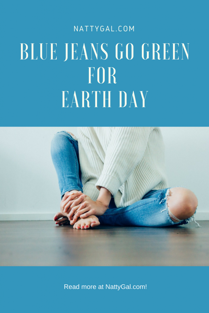 Earth Day | Blue Jeans Go Green | Denim Recycling | Clothing Recycling | Upcycle Clothing