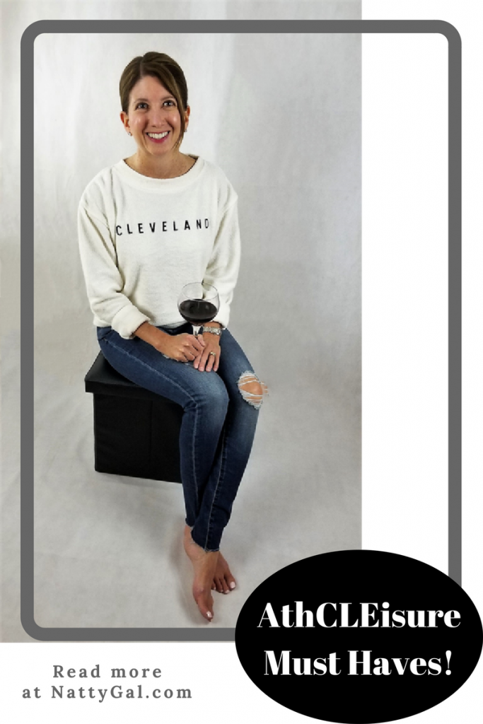 Emily Roggenburk | Athleisure | Photography | CLE Clothing | Aerial Photography