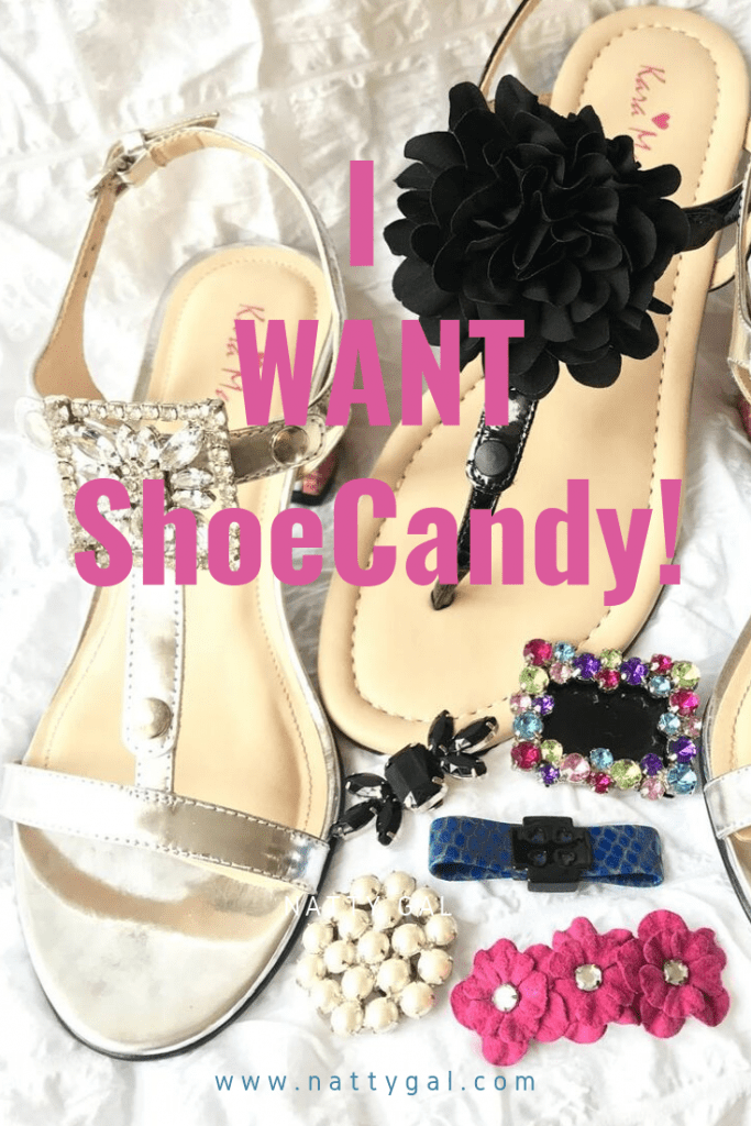ShoeCandy | The One Shoe that Gives You 1000's of Looks 