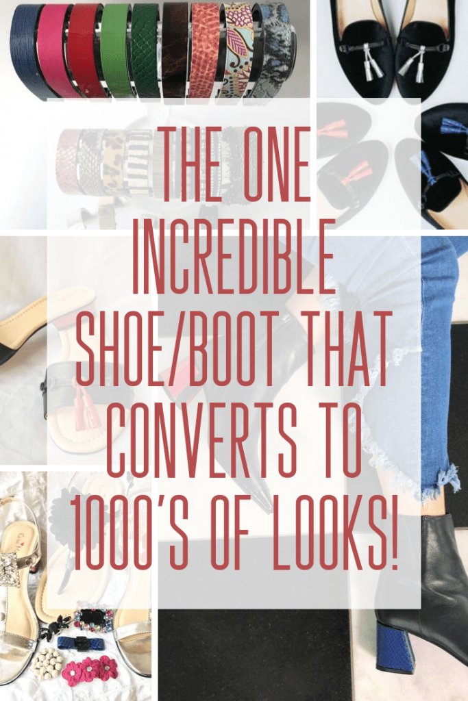 ShoeCandy | The One Shoe that Gives You 1000's of Looks 