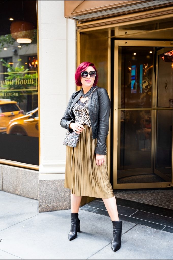 Gold Outfit Inspiration